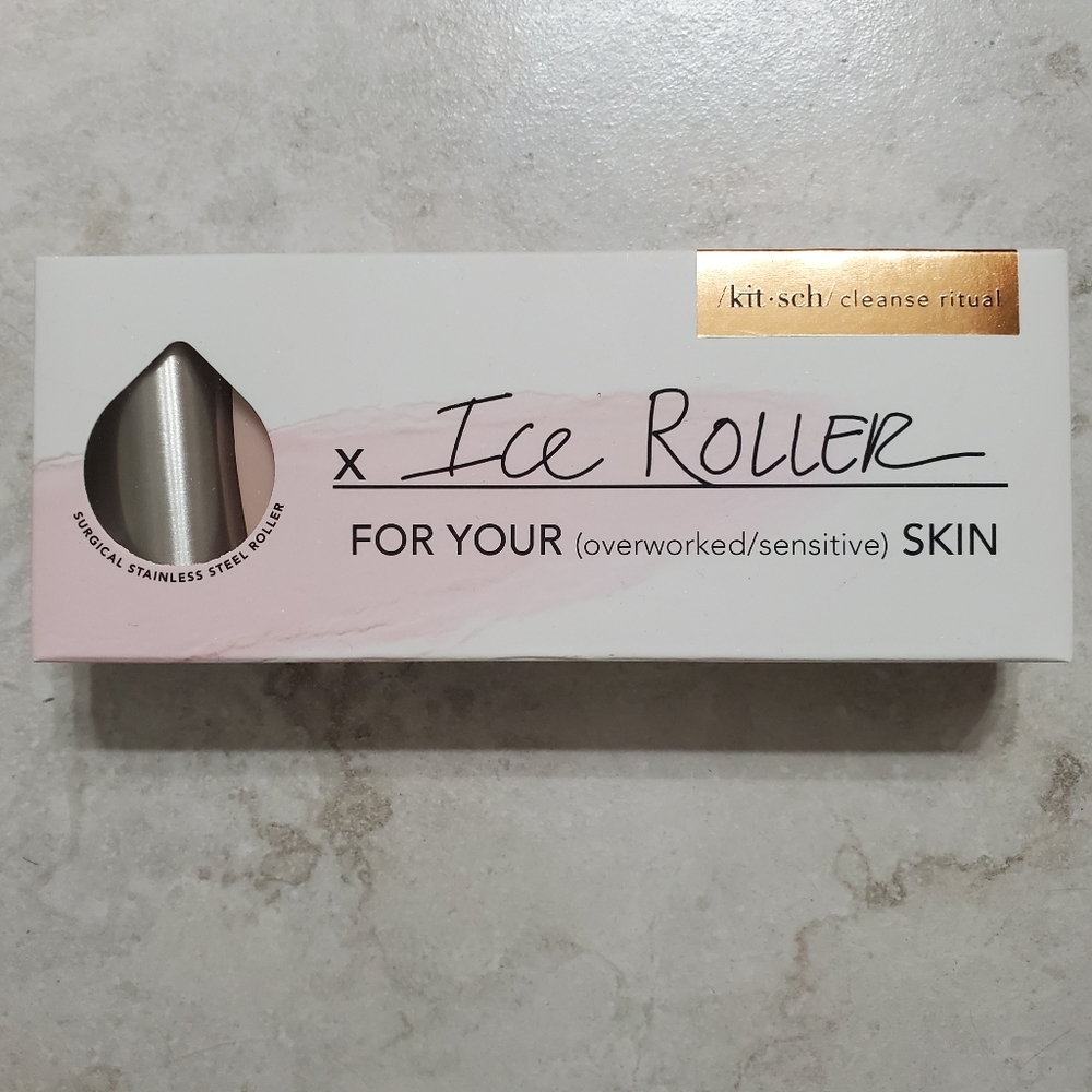 Ice Roller for face